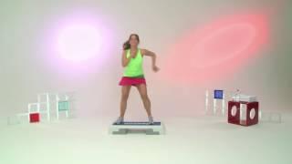 Step Aerobic Fatburner Vol.2 - Das Warm Up mit Andrea