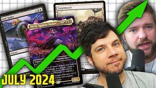 Dont Waste Your Money on These MTG Cards Right Now  Great Cards to Trade JULY 2024