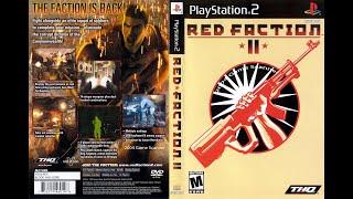 Red Faction II  PS5 Gameplay