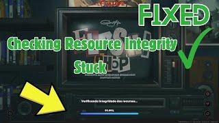 Fix Checking Resource Integrity Stuck on 0 In Zenless Zone Zero  Fix Checking Resource integrity