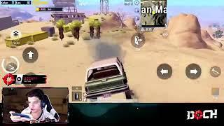 DOCH ONE MAN SQUAD YARGI DAĞITIYOR  24 KİLL  Pubg Mobile