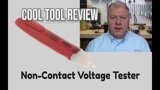 Review The Gardner Bender Non-Contact Voltage Tester