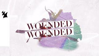 Ferry Corsten & Morgan Page feat. Cara Melín - Wounded Kristian Nairn Remix Official Lyric Video