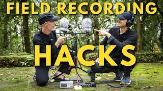 How To Become Better At Sound Recording Tips & Hacks with Greg Simmons