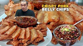 Crunchy and Delicious Crispy Pork Belly Chips