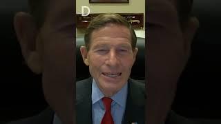 Senator Blumenthal on the fall of the Supreme Court