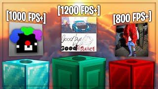 The 3 New BEST 16x BedwarsPvP Texture Packs - FPS Boost 1.8.9