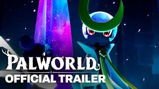 Palworld Sakurajima Update Trailer  Summer Game Fest 2024
