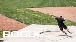 Rogue Athlete Joe Kovacs On His Build Up To The 2024 Olympics