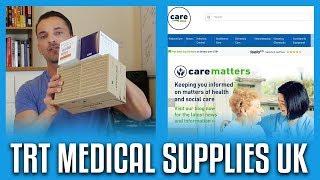 Another UK Supplier Of Medical Consumables Needles Syringes Etc