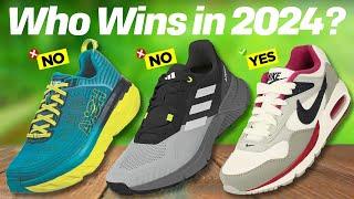 Best Trail Running Shoes 2024 Tested & Compared