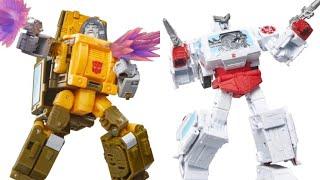 New Transformers Ambush Brawn Ratchet action figures fully revealed preorder info Hasbro Pulse