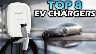 Top 8 High-Powered Home EV Chargers of 2024