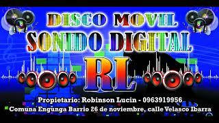 Sonido Digital RL  Mix Cumbias Romanticas  Dj Robin