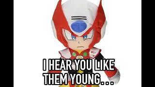 Zero’s message to Reploid Revo