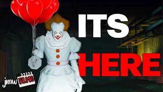 IT PENNYWISE TERRORIZES PLAYERS  GTA 5 RP