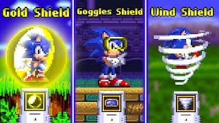 What If Sonic 3 Had More Monitors