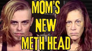 Moms New Man Forces Boy To Do Meth Before Savagely Killing Him