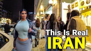 What is IRAN Like Today   What you dont see in the media Amazing ایران