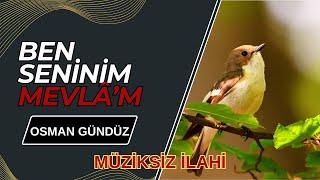 Ben Seninim Mevlâm  Osman Gündüz Yorumuyla Allaha teslim olanların İlahisi #ilahi #ilahiler