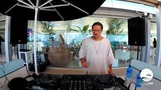 BE.LANUIT - PITCH ON THE BEACH AT HOTEL GARBI IBIZA 19 SEP 2022