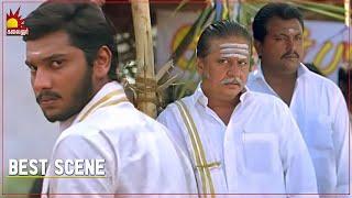 Vamsam movie Scene 3  Arulnithi  Sunaina  Kishore  Pandiraj  Kalaignar TV Movies