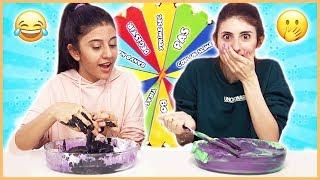 Çarkıfelekten Ne Çıkarsa Slime Challenge Kötü Malzemeli Slaym Dila Kent