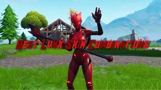 Fortnite  Best Lynx Skin Combinations