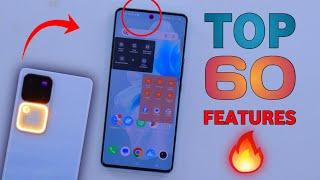 Vivo V30 Pro Tips And Tricks - Top 60++ Hidden Features  Hindi-हिंदी