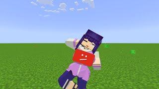 Jenny Mod Hinata Addon for Minecraft PEBE vesion 1.19 - 1.21.2