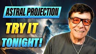 How Do Astral Projection In One Day  O.B.E.  Law of Attraction