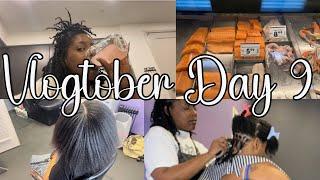 Vlogtober Day 9