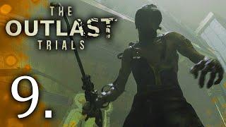 PRIMERA PRUEBA DE MÁXIMA DIFICULTAD EN SOLITARIO #9 - THE OUTLAST TRIALS GAMEPLAY ESPAÑOL