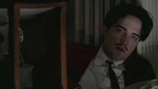 Robert Pattinson as Salvador DaliKisses a Guy -Little Ashes Trailer