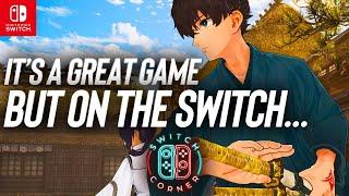 FateSamurai Remnant Nintendo Switch Performance Review  Its A Great Game But.....