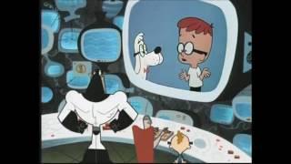 Time Squad  - Peabody and Sherman Blooper