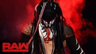 The Demon King makes his presence known on Raw  Aug. 15 2016