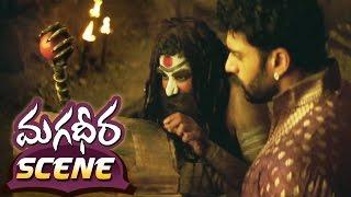 Rao Ramesh Revealing About Ram Charan Birth To Dev Ghill  Magadheera Movie