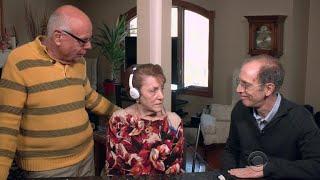 Using music to help unlock Alzheimers patients memories