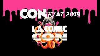 CONtv at LA Comic Con - Cosplay Feature