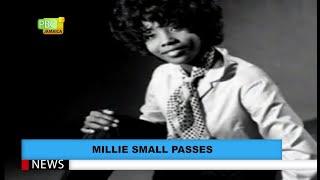 Millie Small Passes