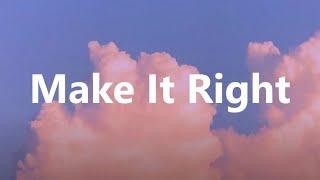 BTS  -   Make It Right  feat. Lauv easy lyricspronunciacion