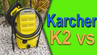 Karcher K2 vs K3 Review and Which one to Buy?