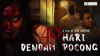 FILM HOROR INDONESIA 2021 - 40 HARI DENDAM POCONG