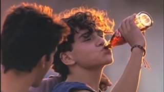 Cola Werbung 80er - First Time First Love