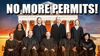 Supreme Court Issues Emergency Order Denying Immediate Block of Firearm Permits What Now?