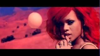 Only Girl In The World  Rihanna - Music Video