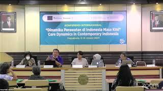 Konferensi Internasional Dinamika Perawatan di Indonesia Masa Kini