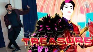 Just Dance 2024  TREASURE - BRUNO MARS  GAMEPLAY