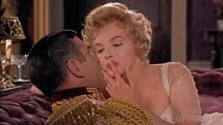 Marylin Monroe in The Prince and the Showgirl